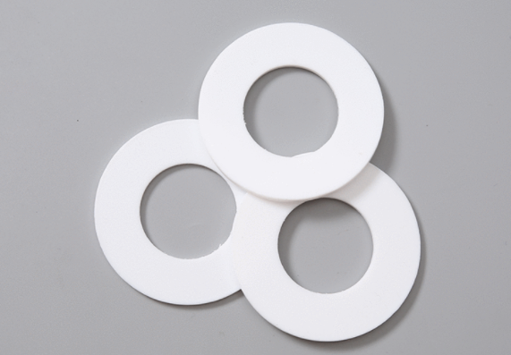 聚四氟乙烯PTFE鐵氟龍異型四氟墊片 聚四氟乙烯PTFE鐵氟龍異型四氟墊片