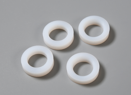 RPTFE白尼龍墊片 RPTFE白尼龍墊片